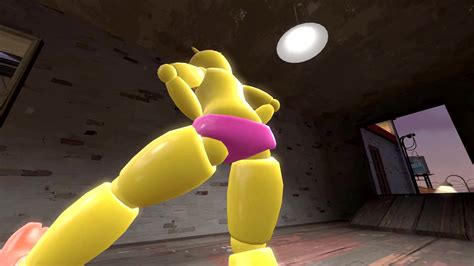 Toy Chica Farting For You