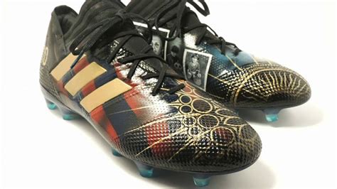 Browse 348 messi boots stock photos and images available, or start a new search to explore more stock photos and images. Messi's remarkable hand-painted boots honour his career ...