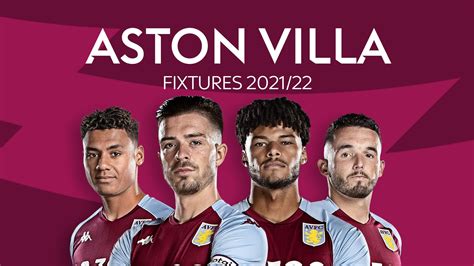 What Does The 2021 22 Premier League Season Have In Store For Aston