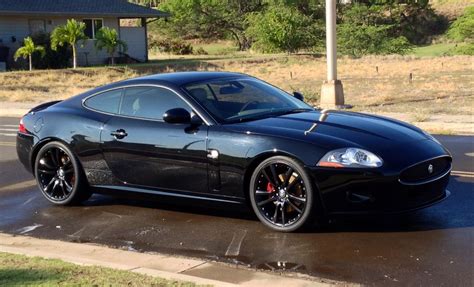 Things you can now do at home: Blacked Out and Lowered - Jaguar Forums - Jaguar ...