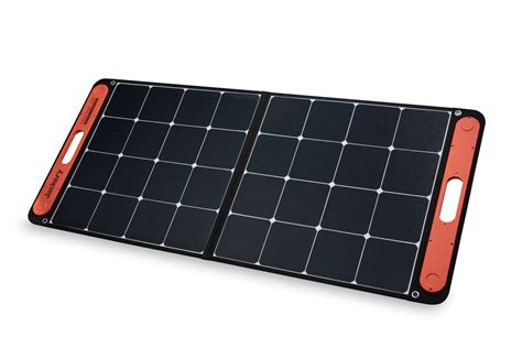 Solar And Portable Power Jackery Solarsaga 100w Portable Solar Panel