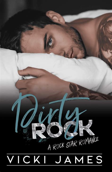 Stormy Nights Reviewing Bloggin Dirty Rocks By Vicki James