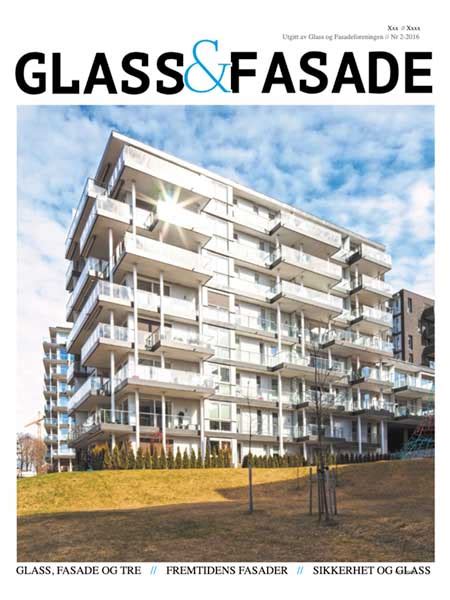Digitalarkiv Magasinet Glass And Fasade