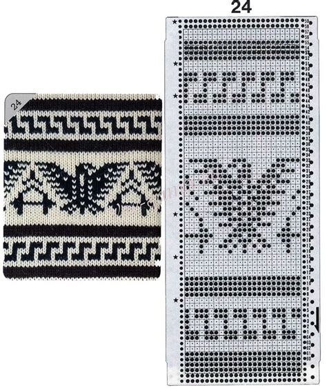 09721fb154c459xxl 857×1024 Knitting Machine Patterns Knitting