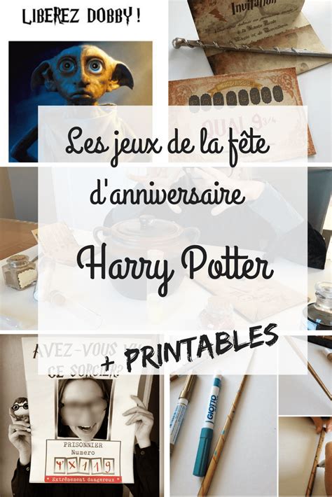 Benedict xvi denies the catholic. 10 activités pour anniversaire Harry Potter enfants et ados