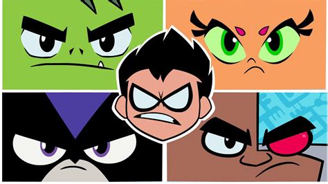 Teen Titans Go 2016 Wallpapers Wallpaper Cave