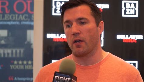 5 Things You Didnt Know Aboutchael Sonnen Fight Sports