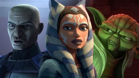The Top 25 Best Star Wars The Clone Wars Episodes And Story Arcs Ign