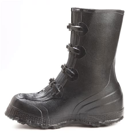 Four Buckle Rubber Boot 4bb