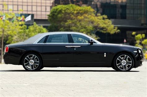 Rent Rolls Royce Ghost In Dubai Luxury Cars Uae