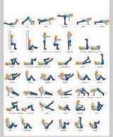 Hard Fitness Exercises Images