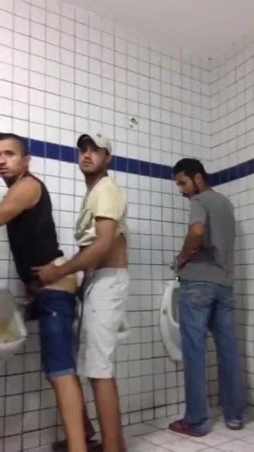Being Fucked In Public Toilet