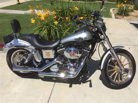 2003 harley davidson 100th anniversary heritage springer. Harley Davidson Dyna Low Rider Anniversary Fxdl ...