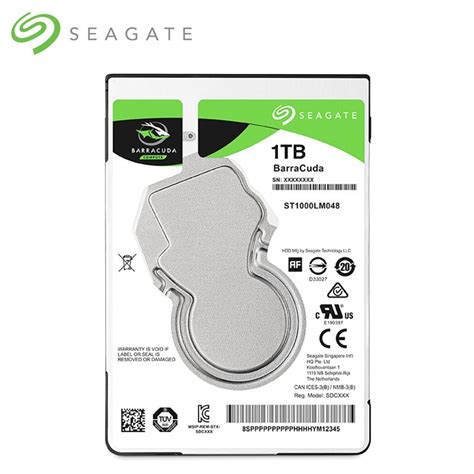 Anyone that owns a computer, smartphone, or tablet understands the pain and inconvenience. Seagate 1TB Laptop HDD Internal Notebook Hard Drive Disk ...