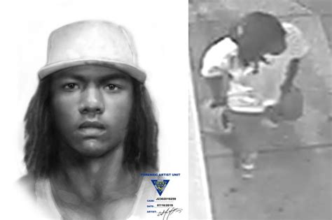 Police Want Your Help Identifying Man In Sketch After Camden Sexual Assault