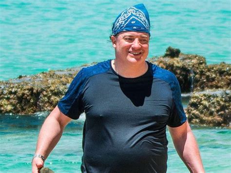 Hollywood Brendan Fraser Reveals How He Struggled Of Playing Man Who