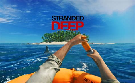 Stranded Deep T A Game Ki U Robinson O Hoang Ang Free Tr N