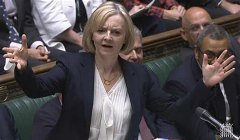 Uk Prime Minister Liz Truss Quits After Turmoil Obliterated Her Authority Trendradars India