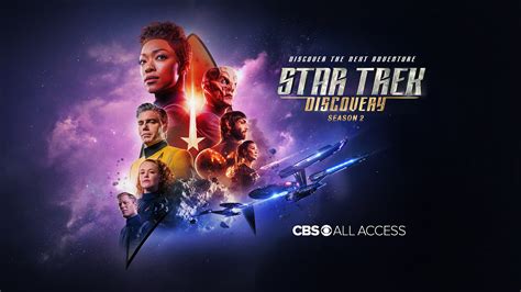 Watch Star Trek Discovery Season 2 Official Trailer Full Show On