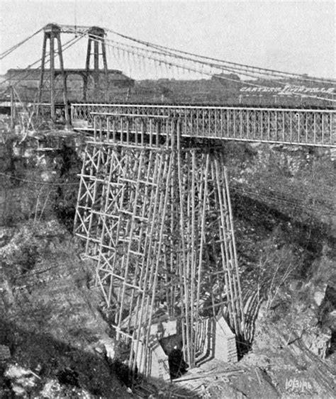 Niagara Falls Suspension Bridge Alchetron The Free Social Encyclopedia