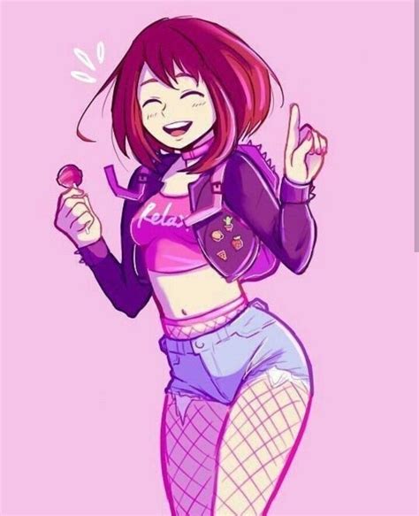 Ochaco Is So Precious ️ My Hero Academia Manga Hero Academia