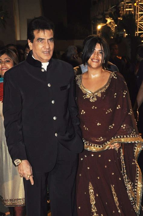 Ekta Kapoor Wedding Pictures Husband Name Marriage Date Dress Makeup Star Yes