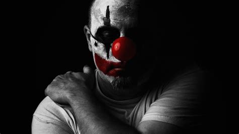 Download wallpaper images for osx, windows 10, android, iphone 7 and ipad. Creepy Clown Wallpaper ·① WallpaperTag