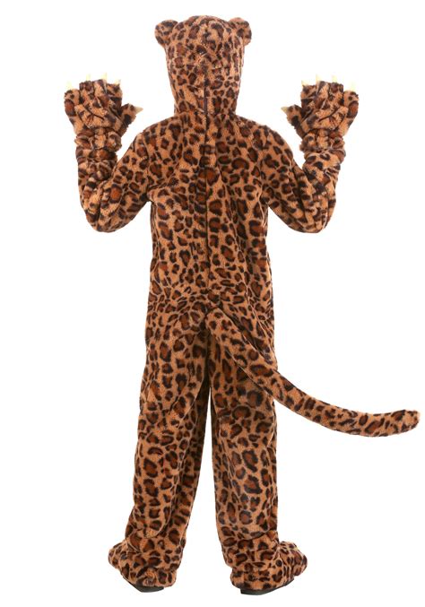 Leapin Leopard Childs Costume