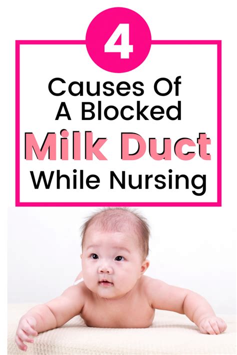 Clogged Milk Duct While Breastfeeding One Sharp Mama Blocked Milk