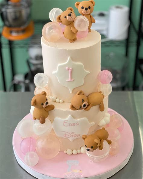 DeeVa Sweets Baby Shower Cakes San Antonio