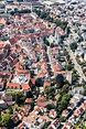 Luftbild Ravensburg - Altstadtbereich und Innenstadtzentrum in ...