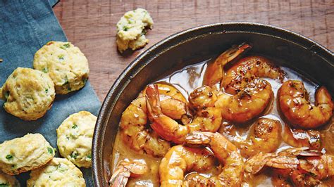 This recipe can double as a side dish or appetizer. Southern Shrimp Recipes - Southern Living