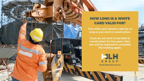 You can help to expand this page by adding an image or additional information. Guide to White Cards in Australia - CPCCWHS1001 | Hunter Labour Hire