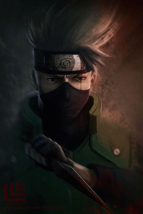 Kakashi Hatake Hd 4k Wallpaper Kakashi Hatake Wallpaper Hd 70 Images