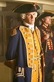 Admiral James Norrington being summoned by Lord Becket in POTC 2 ...