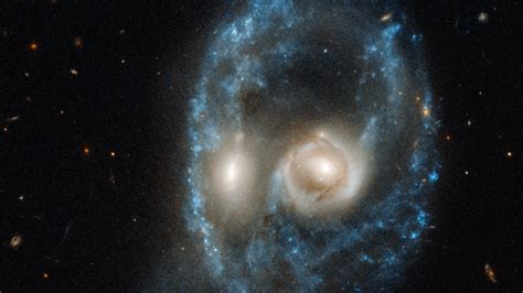 Nasa Releases Scary Images Of Deep Space In Time For Halloween