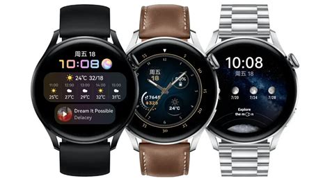 New Huawei Smartwatches Launched With Harmony Os Goandroid