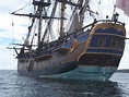 El endeavour | Wiki Piratas del caribe navegando aguas misteriosas ...