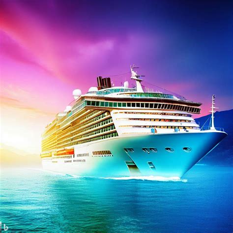 The 5 Best Cruise Ships For Your Dream Vacation Travel Manga