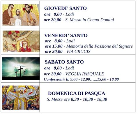 Celebrazioni Per La Settimana Santa E La Pasqua 2021 Parrocchia Croce