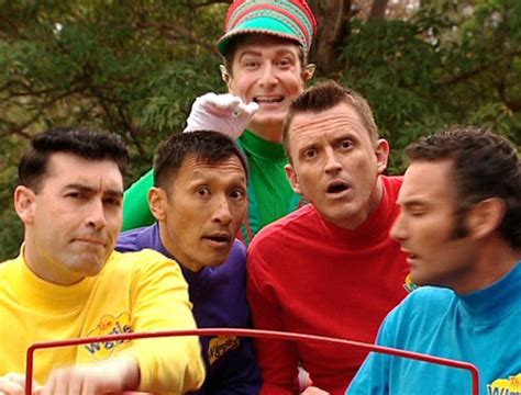 The Wiggles Whoo Hoo Wiggly Gremlins