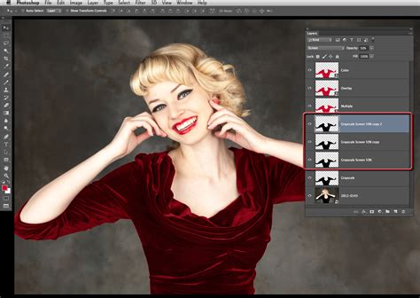 Advanced Photoshop Tutorial Smart Object Color Changes Photofocus