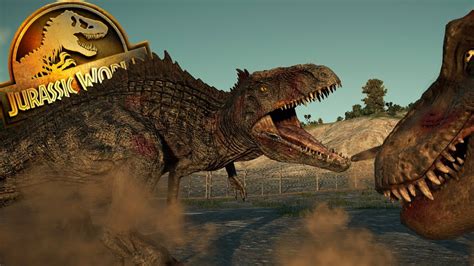 Giganotosaurus 2022 All New Animations Jurassic World Evolution 2 Youtube