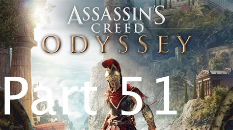 Assassin S Creed Odyssey Walkthrough Gameplay Part Ac Odyssey