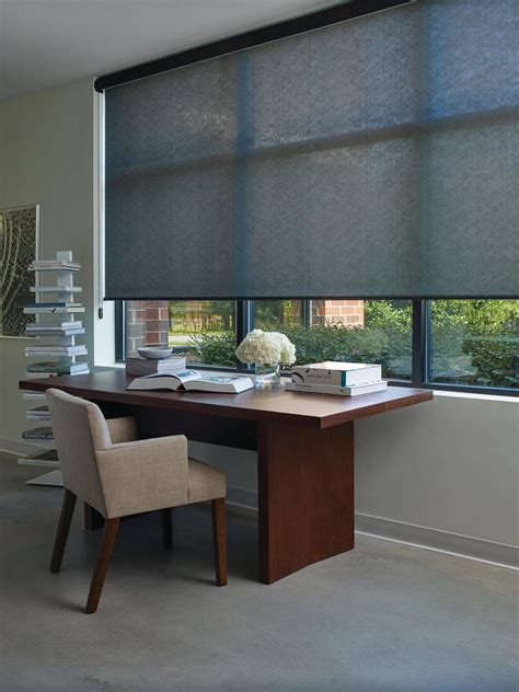 Roller Solar Shades Gallery Deco Window Fashions