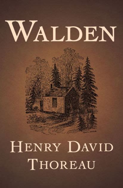 Walden — Hendrik David Thoreau Book Review Daniel Karim