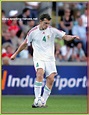 Roland Juhasz - UEFA European Championships 2008 Qualifying - Hungary