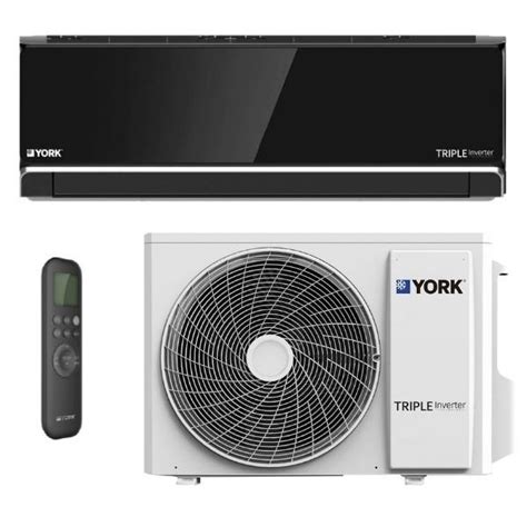 Minisplit York Triple Inverter Solo Frío 24 000 Btus