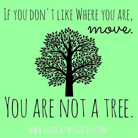 You Are Not A Tree Love Me Quotes Cute Quotes Beautiful Quotes