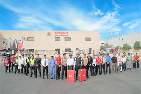 Transguards Continued Business Growth In Abu Dhabi Cm